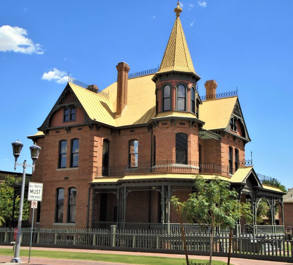 Rosson House Museum