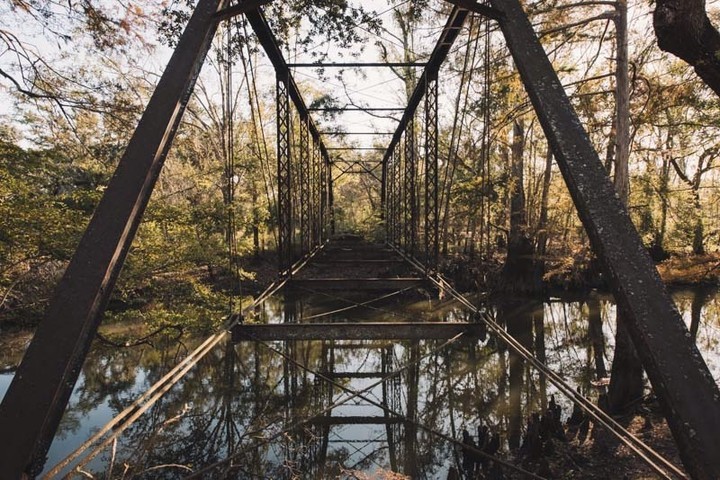 Bellamy Bridge