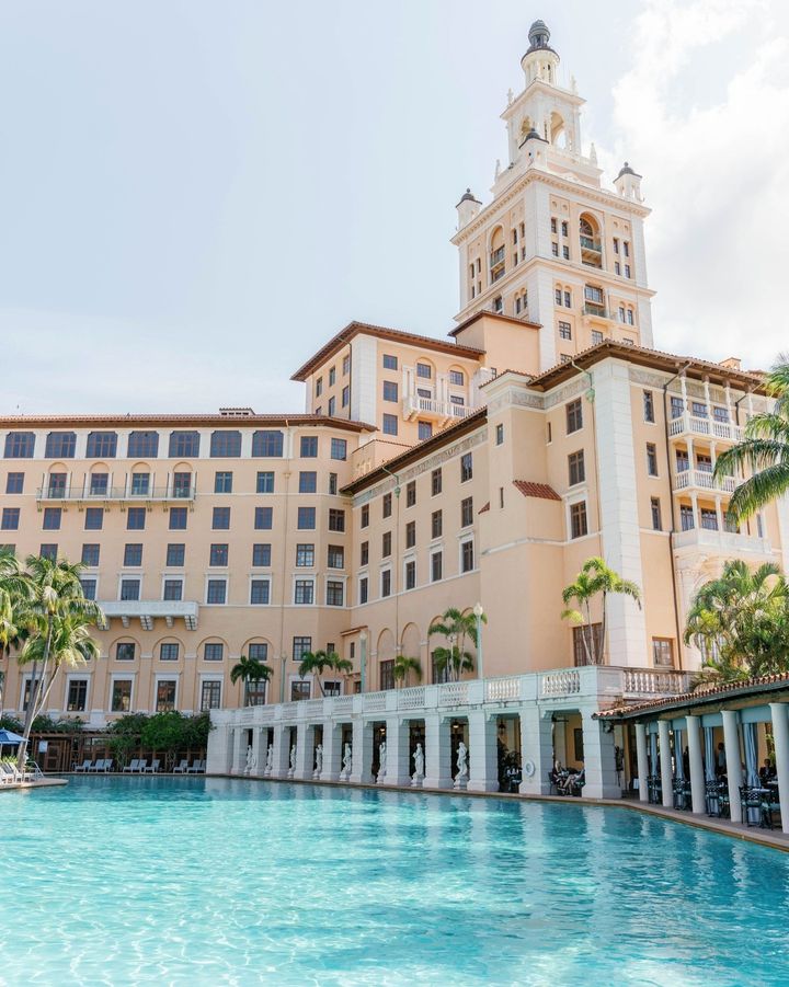 The Biltmore Hotel, Coral Gables 