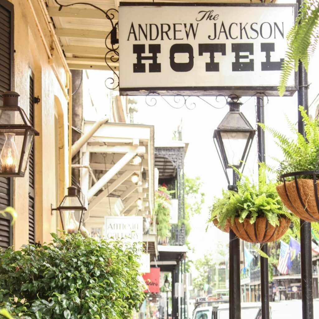 Andrew Jackson Hotel