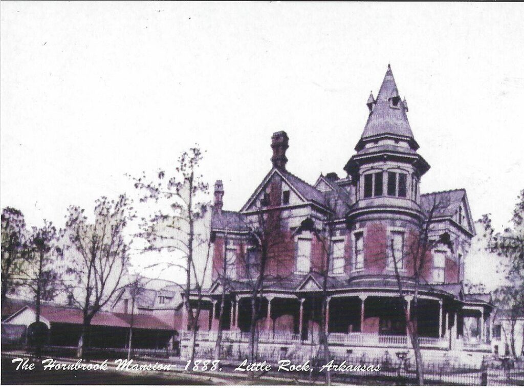 Formerly Hornibrook Mansion