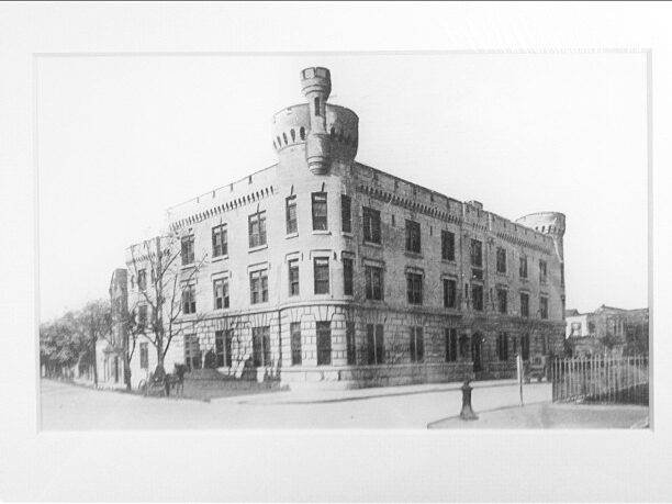 Historic Old Charleston Jail