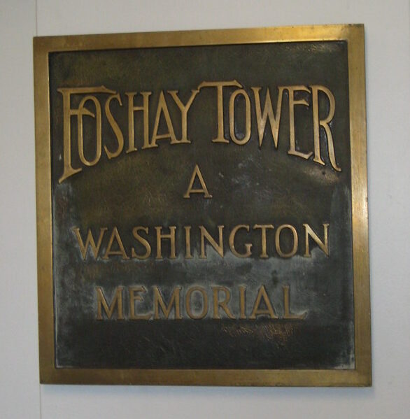 Foshay Tower Marker