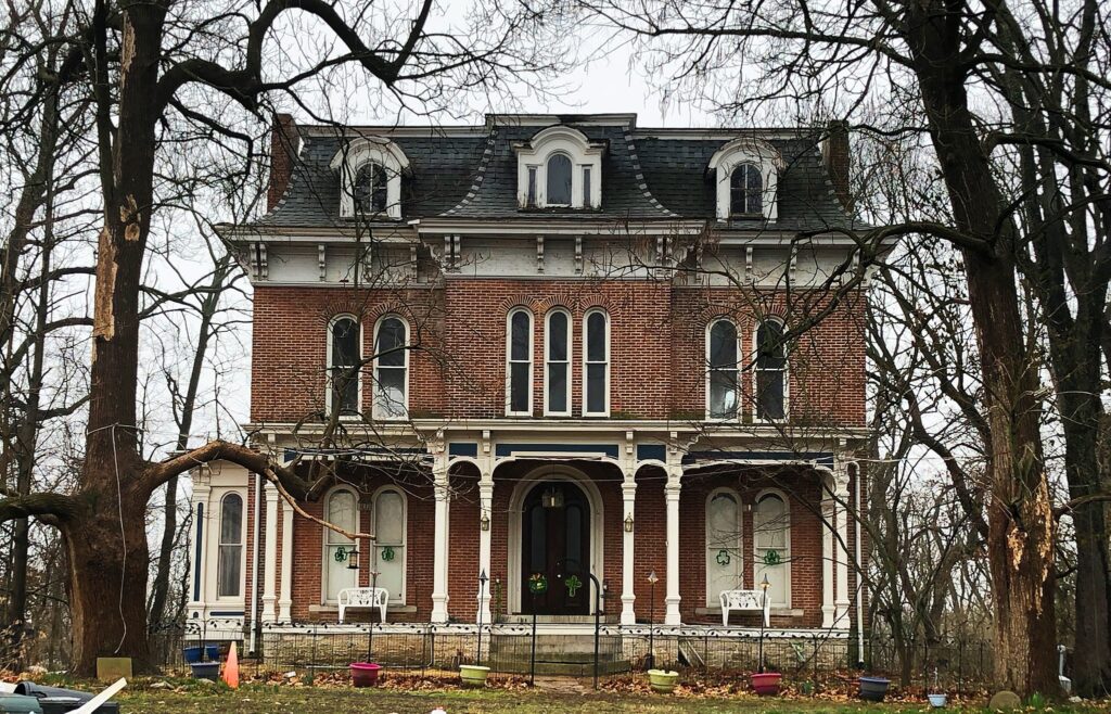 McPike Mansion