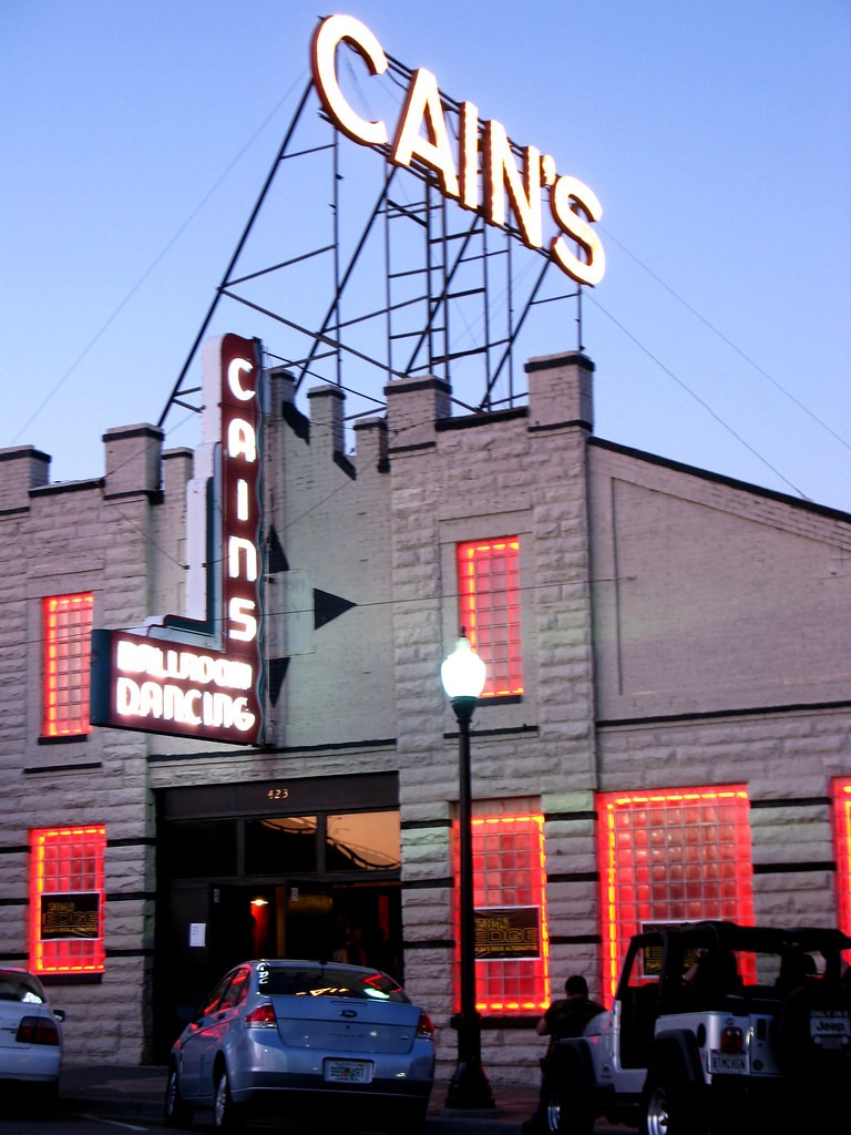 Cain’s Ballroom: Echoes of Haunted Music and Dance
