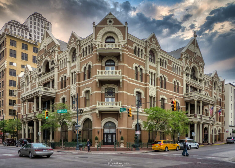 The Driskill Hotel: Austin’s Luxury Hotel with a Mysterious Haunting Past
