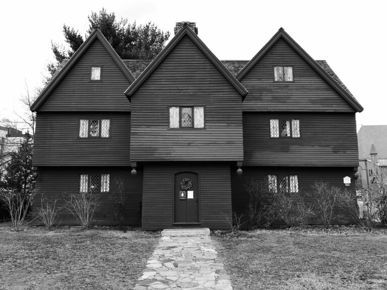 The Witch House: Inside Salem’s Mystical and Haunted Dwelling