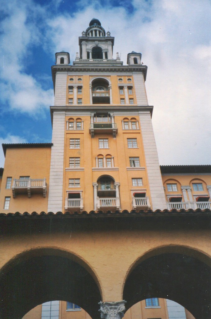 The Biltmore Hotel, Coral Gables