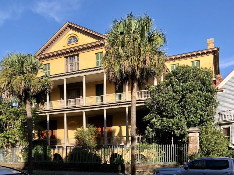 Aiken Rhett House: Charleston’s Historic Gem with a Haunted Twist