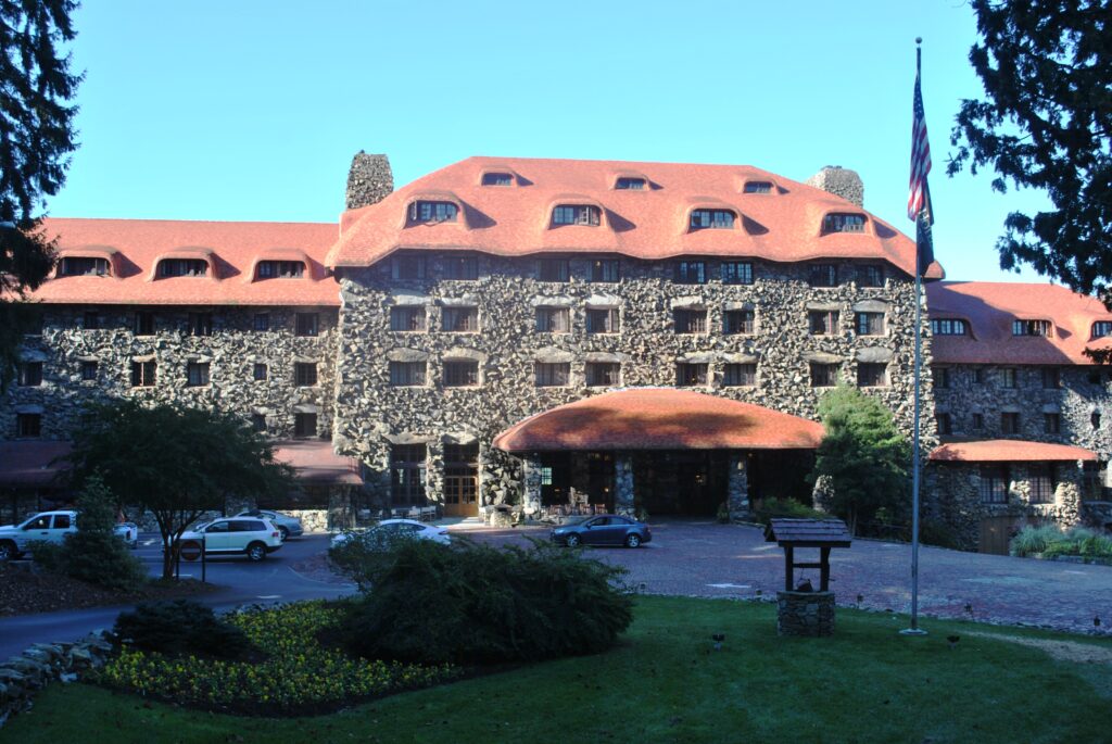 The Omni Grove Park Inn