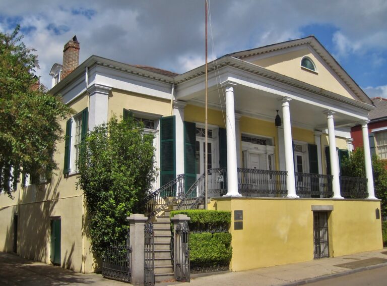 Beauregard-Keyes House: New Orleans’ Historical Haunting Secrets Revealed