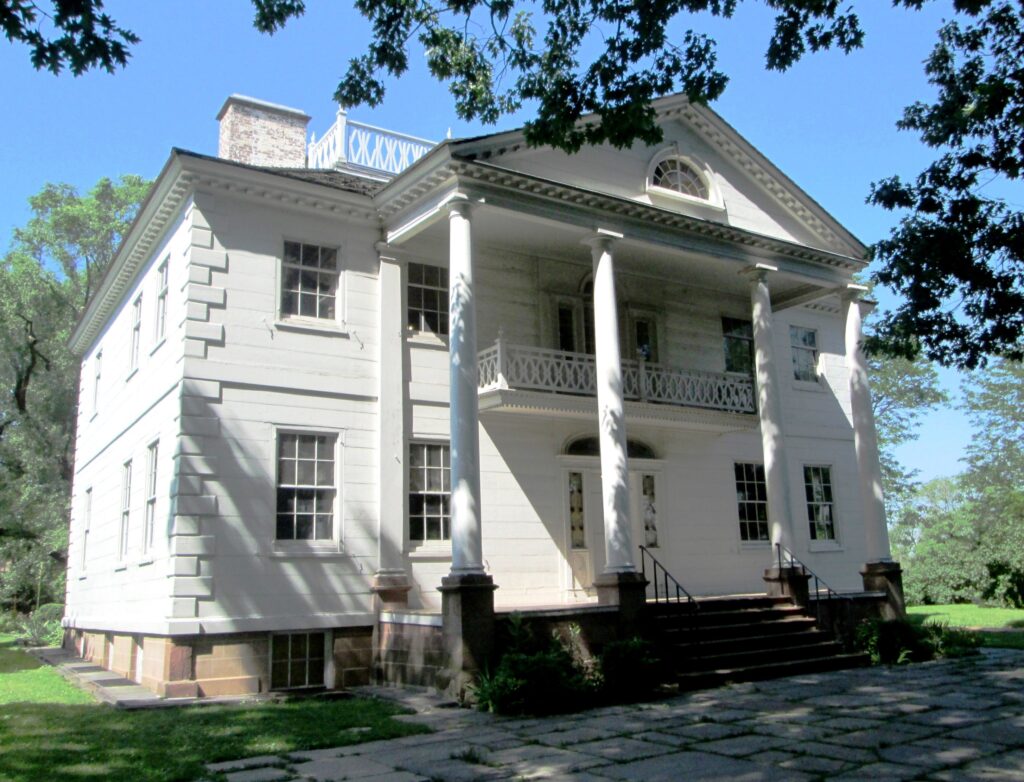 Morris-Jumel Mansion