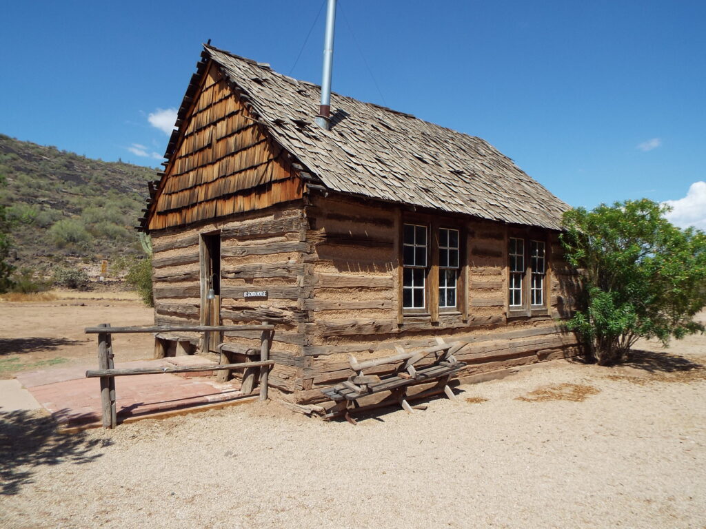 Pioneer Living History Museum