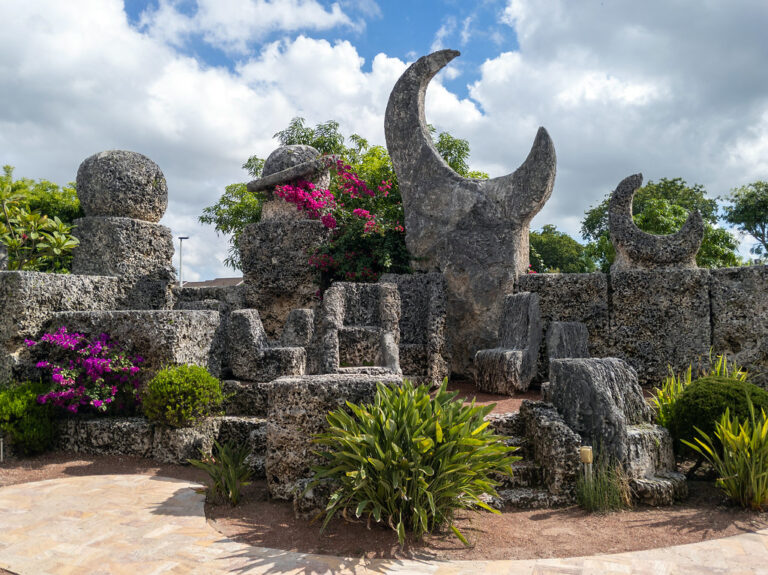 Coral Castle: Florida’s Mysterious and Enigmatic Structure