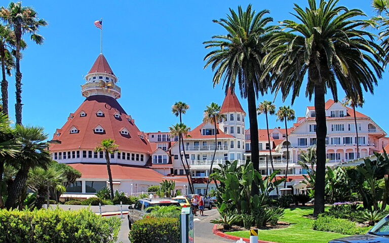 Hotel Del Coronado: Where San Diego’s Haunting Past Comes to Life