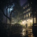 haunted hotels new orleans