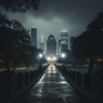 haunted Houston