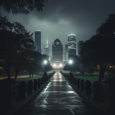 Uncover Houston’s Ghosts: A Tour Through the Most Haunted Houses