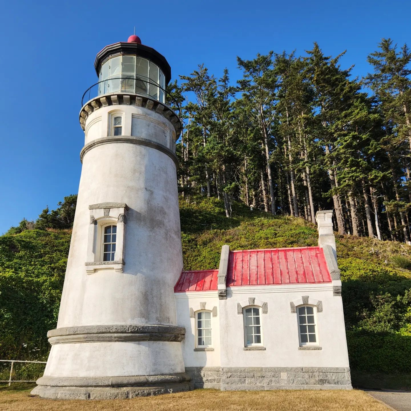 Heceta Head Lighthouse: Haunting Spirits