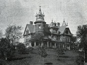 Old Henderson Castle