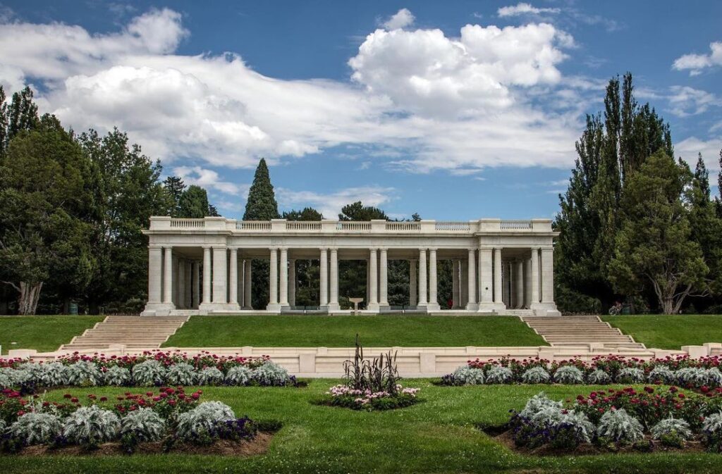 Cheesman Park