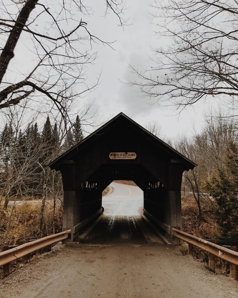 Gold Brook Bridge