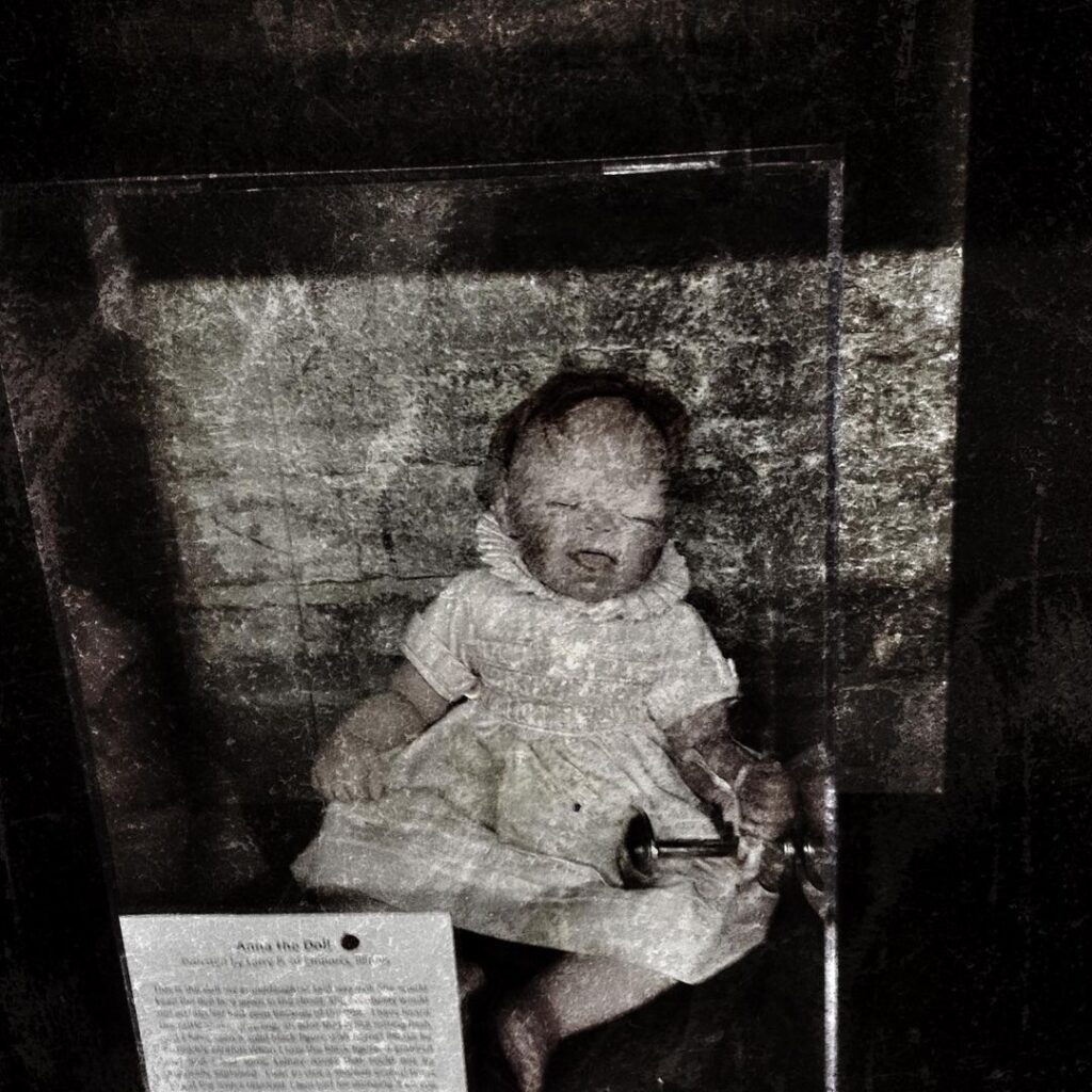 Anna The Doll - Museum of Shadows