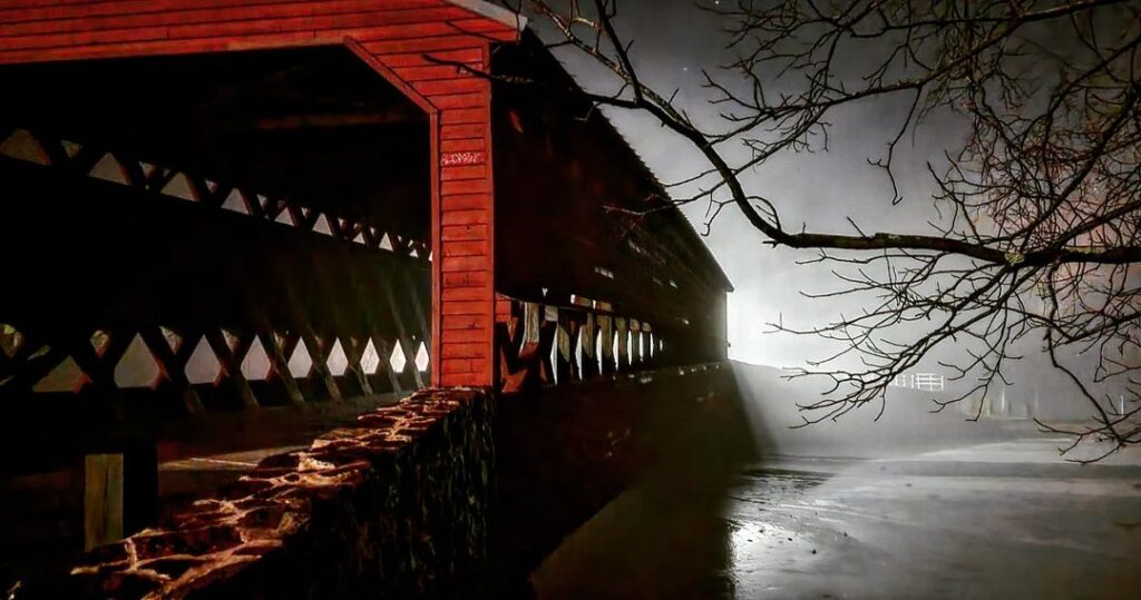 Nightfall Chronicles at Sachs Covered Bridge