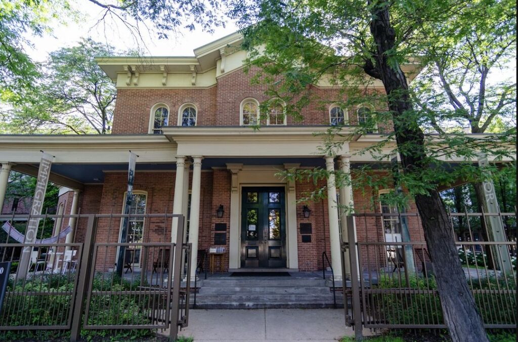 Jane Addams Hull House