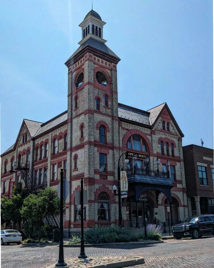 Woodstock Opera House