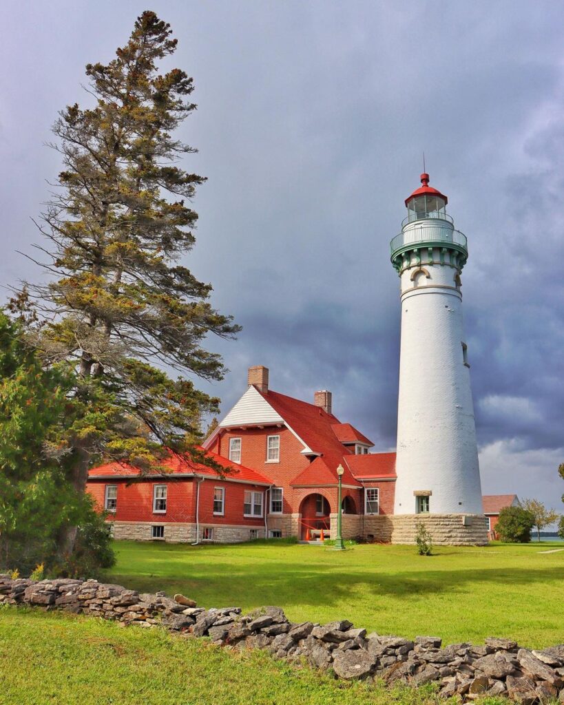 Seul Choix Point Lighthouse