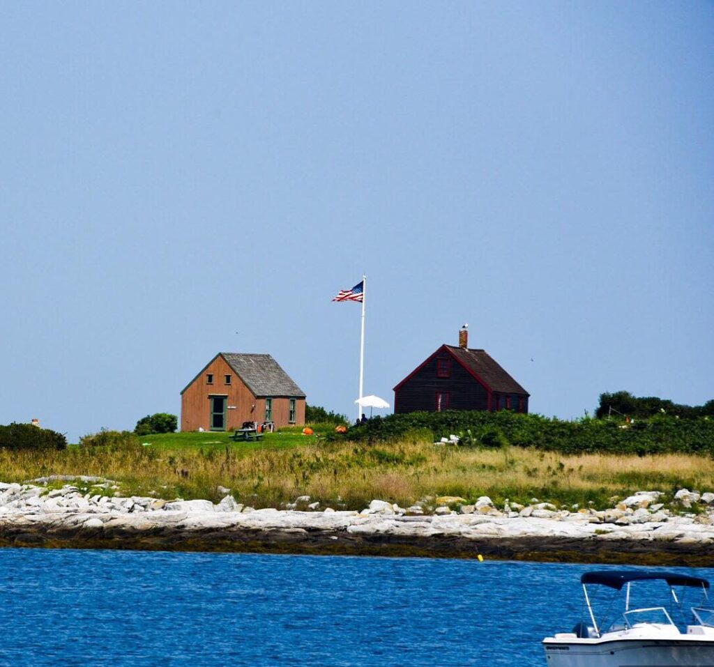 Smuttynose island