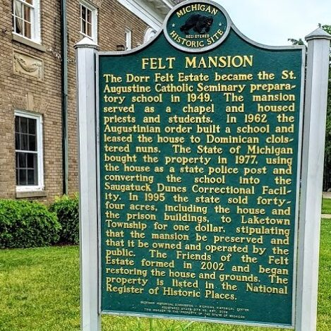 Felt Mansion