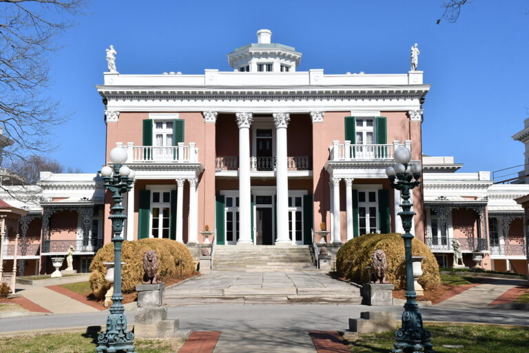 Belmont Mansion – Nashville, Tennessee