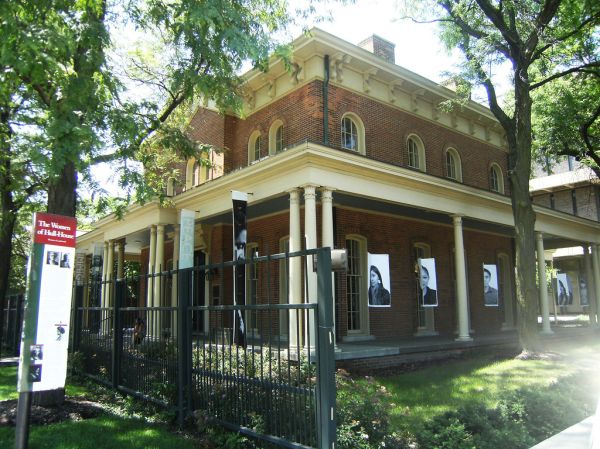 Jane Addams Hull House - Credit Chicago Architecture Today