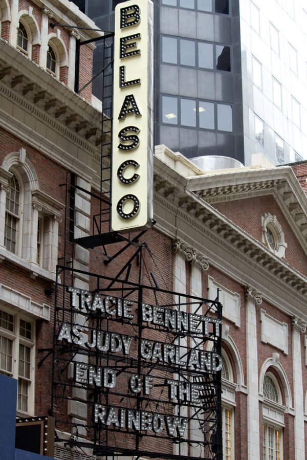 Belasco Theatre - Credit Broadway Theater