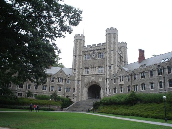 
Princeton University - Credit Yakinodi