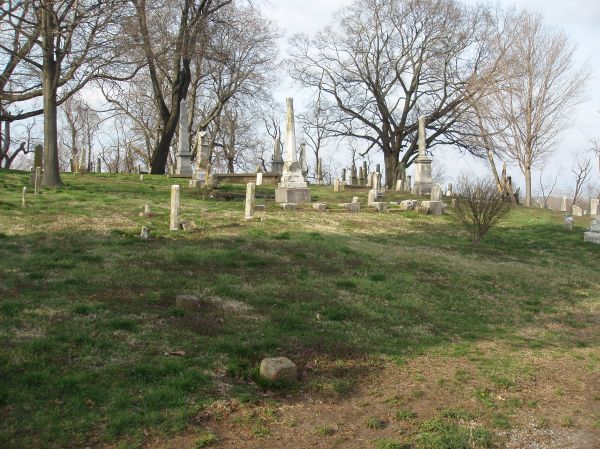 Lorimier Cemetery