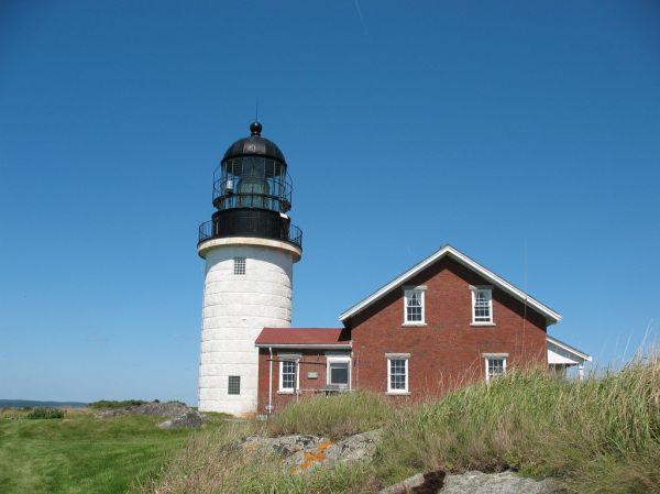 Seguin Island Lighthouse - Credit Sue Clark