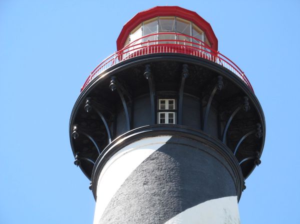 St. Augustine Lighthouse - Credit Doug Kerr