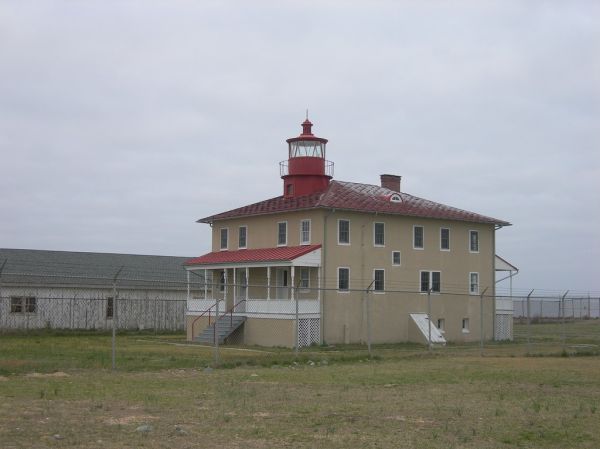 Point Lookout Lighthouse - Credit Jimmy Emerson, DVM