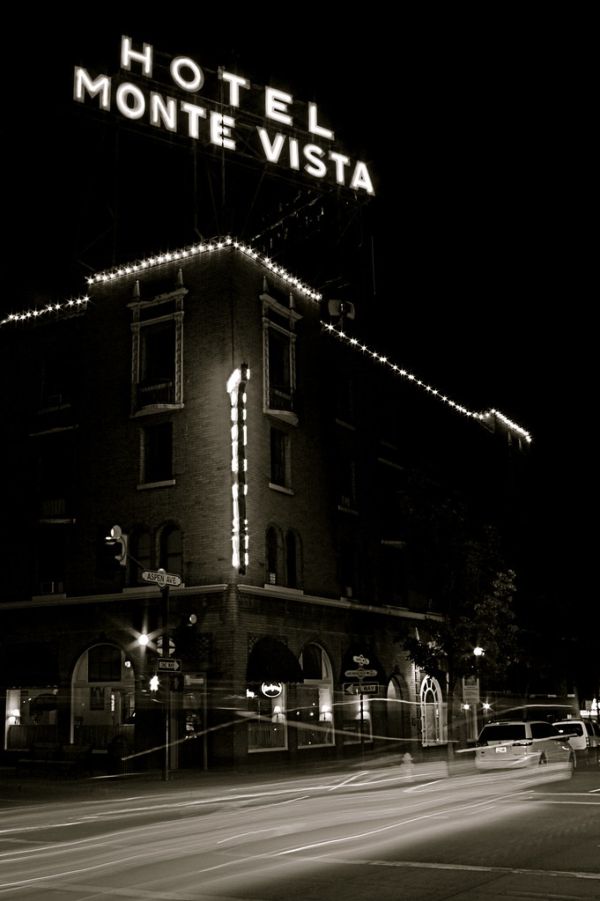 
Hotel Monte Vista - Credit Logan Brumm