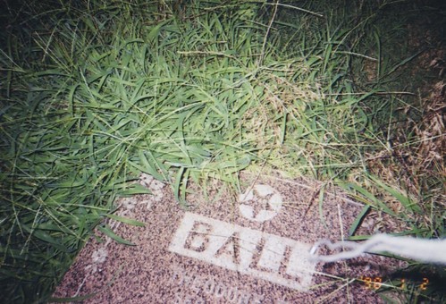 Ball Cemetery - Credit Courtney "Coco" Mault