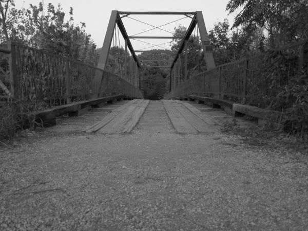 Goatman's Bridge - credit Neff Conner