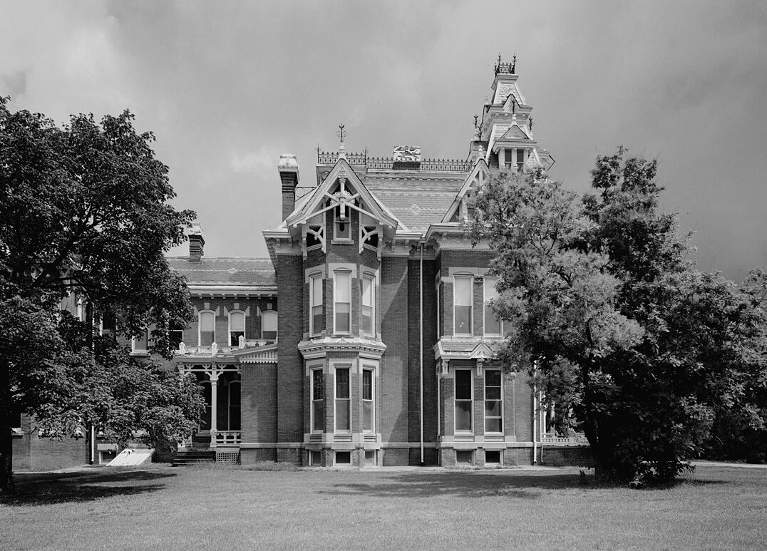 Historic Vaile Mansion 