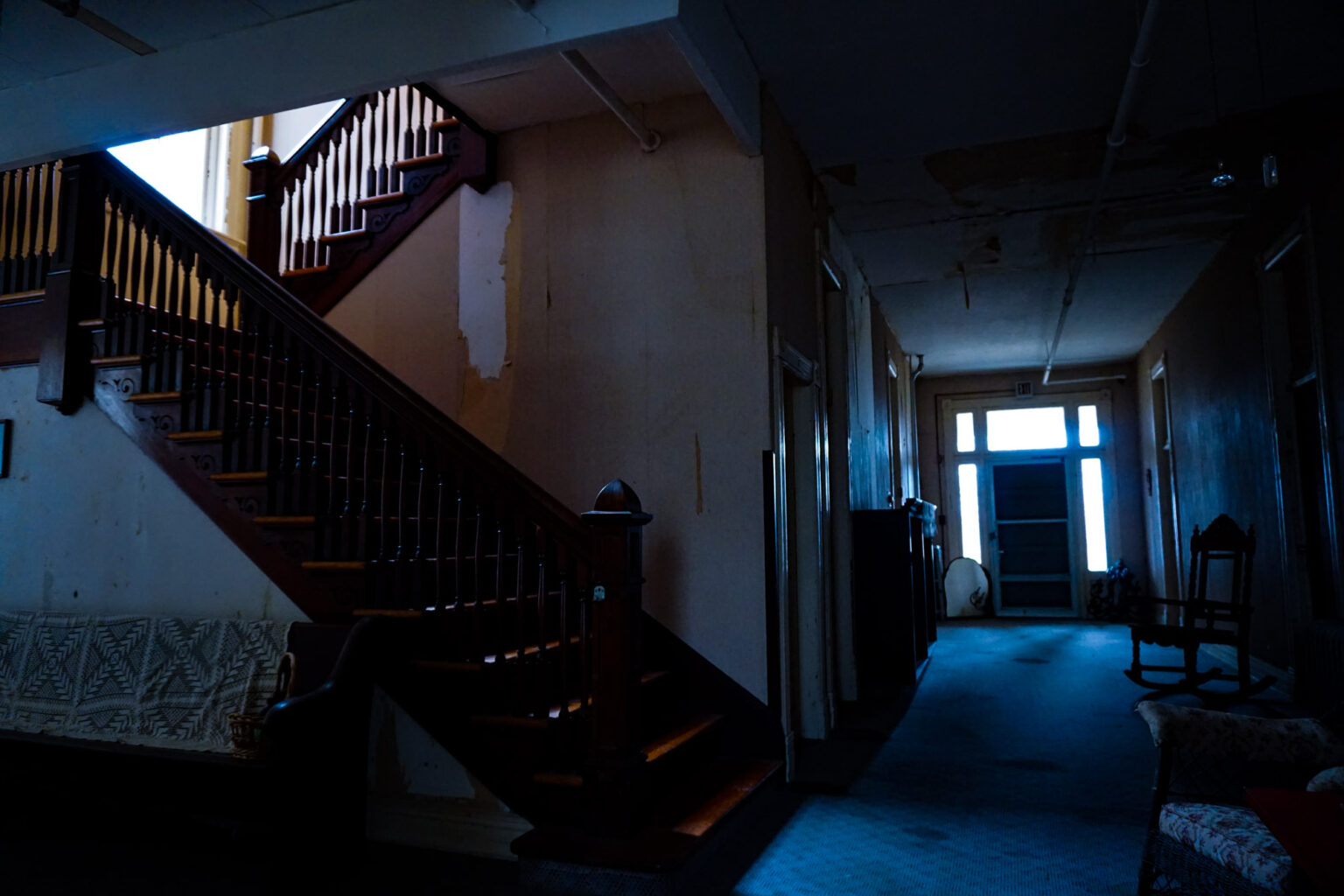 Beattie Mansion Saint Joseph, Missouri