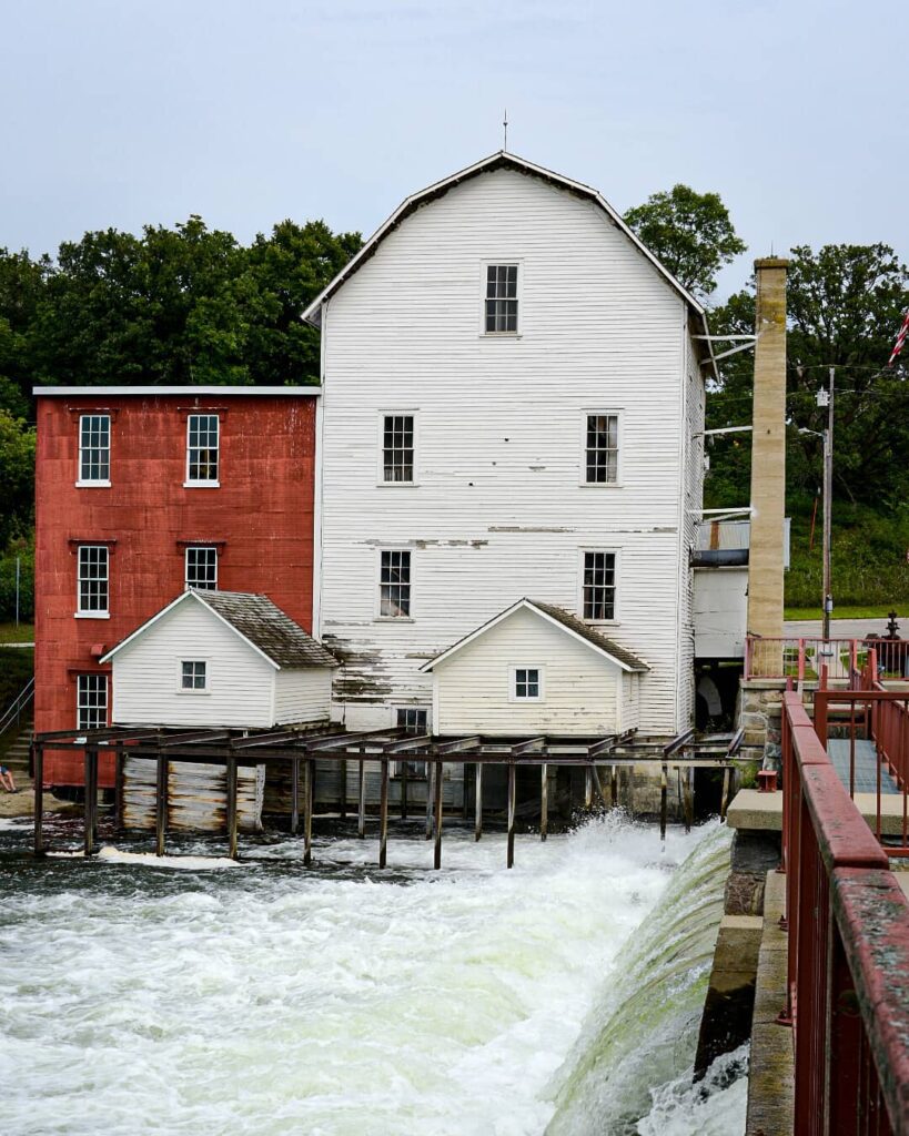 Phelps Mill