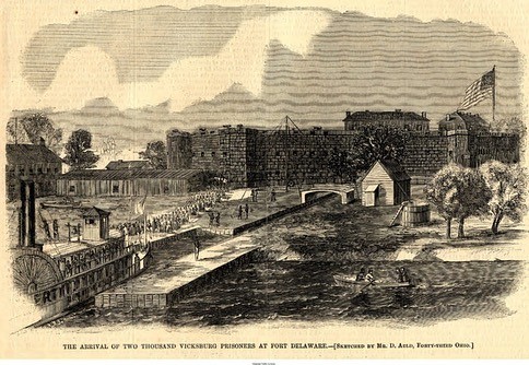 Historic Fort Delaware