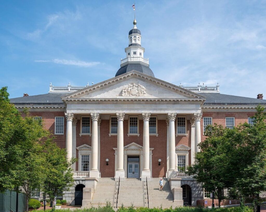 Maryland Statehouse