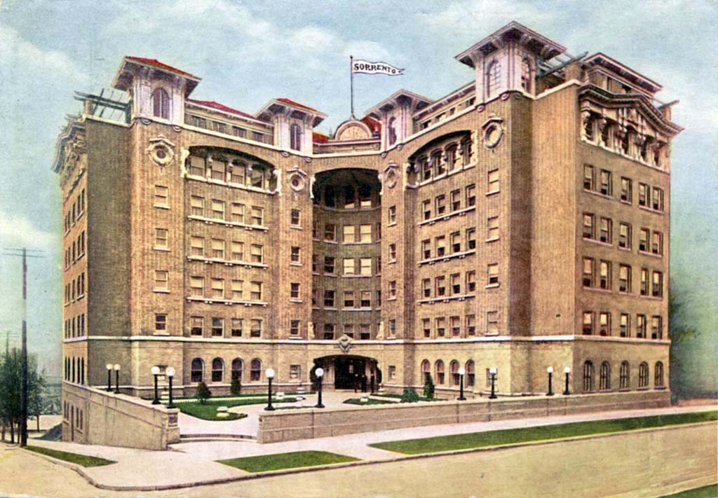Historic Sorrento Hotel